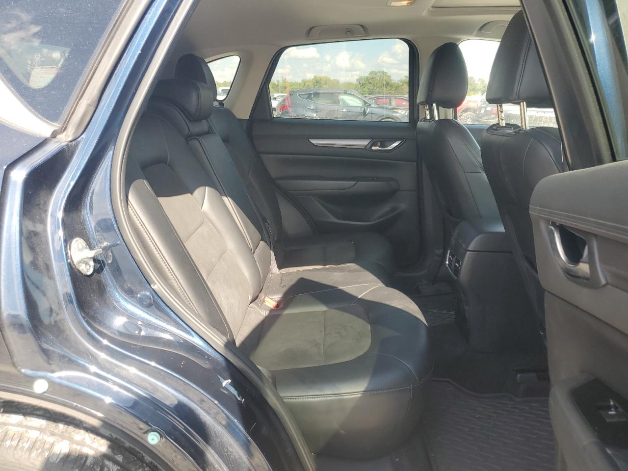 2018 Mazda Cx-5 Touring VIN: JM3KFBCM3J0312386 Lot: 82007405