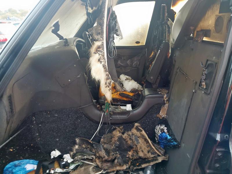 2012 LONDON TAXIS INT TX4 STYLE