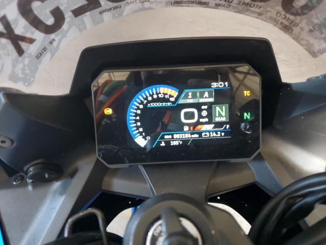 2024 SUZUKI GSX800 F  