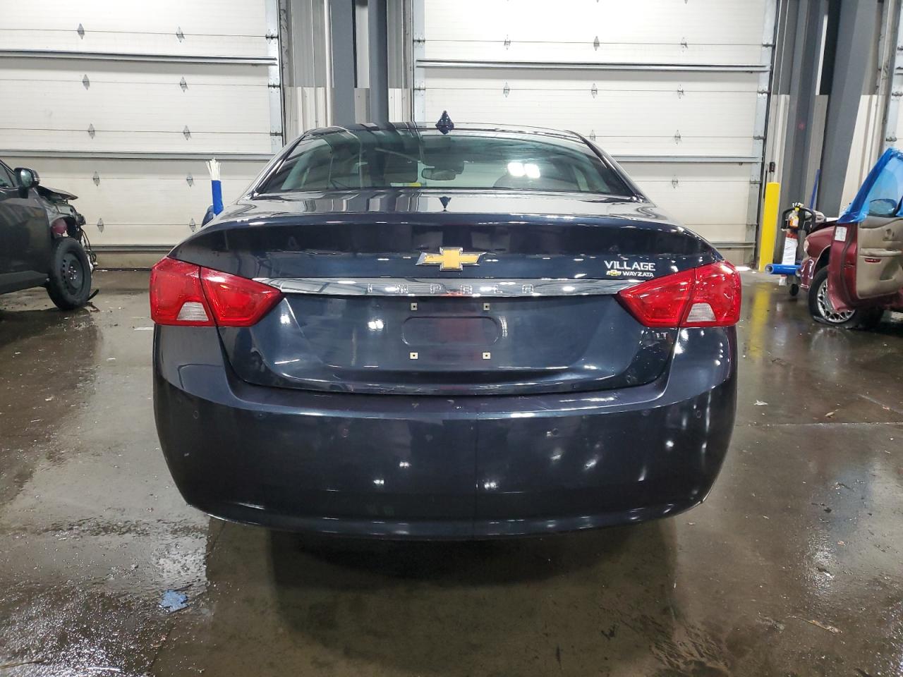 2014 Chevrolet Impala Lt VIN: 2G1125S33E9310345 Lot: 84456015