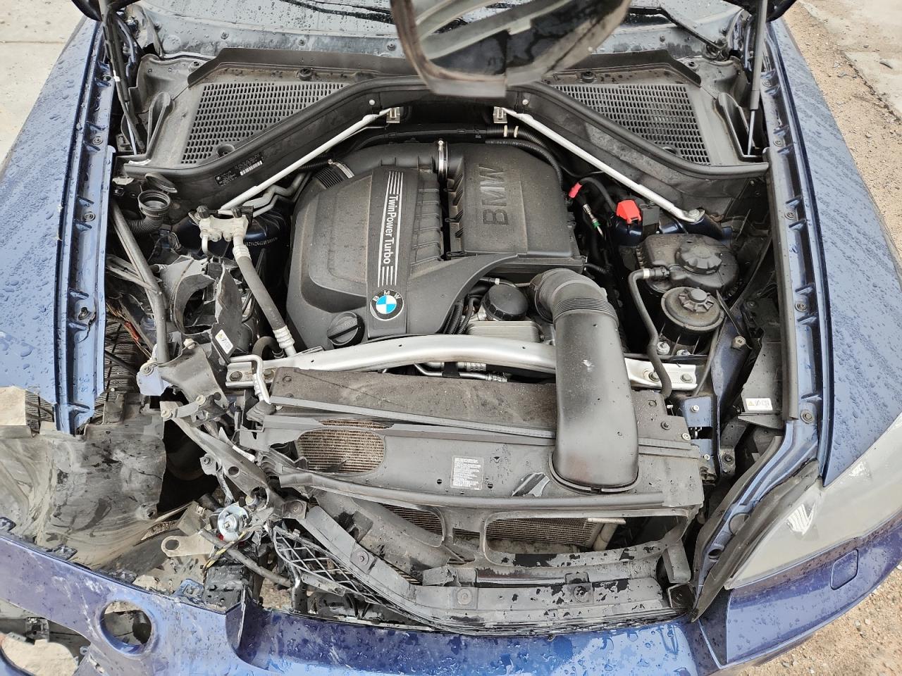 2013 BMW X5 xDrive35I VIN: 5UXZV4C54D0B12895 Lot: 85513645