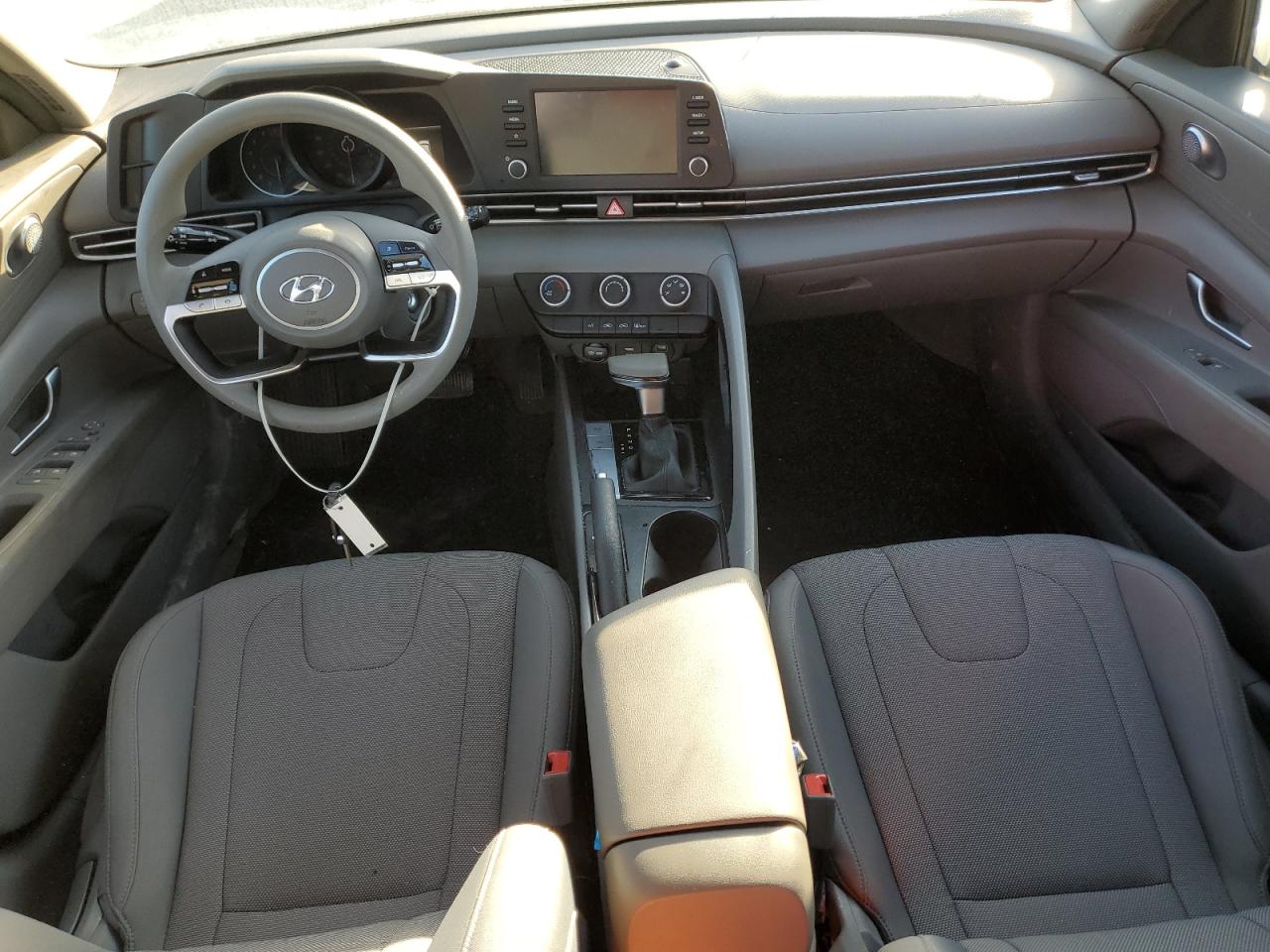 2022 Hyundai Elantra Se VIN: 5NPLL4AG4NH073678 Lot: 82625775