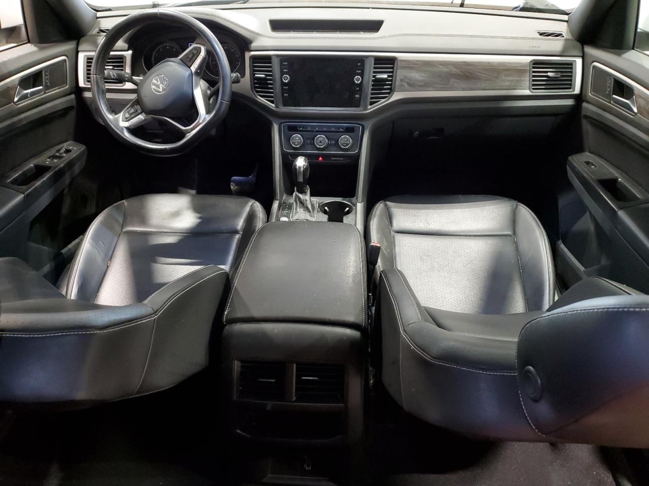 2020 Volkswagen Atlas Cross Sport Se VIN: 1V24C2CA3LC204303 Lot: 82501095