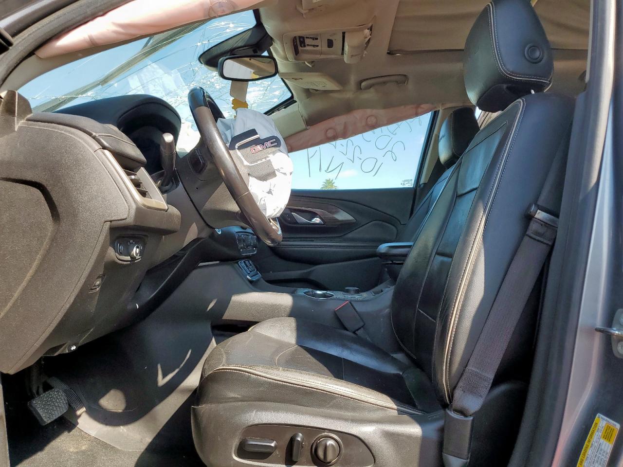 2018 GMC Terrain Denali VIN: 3GKALSEX6JL212035 Lot: 85410275