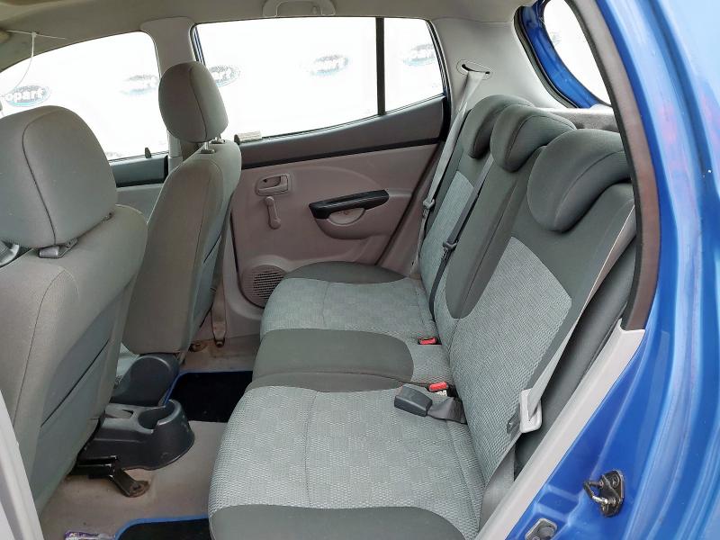 2006 KIA PICANTO 1.0 ZIPP 5DR