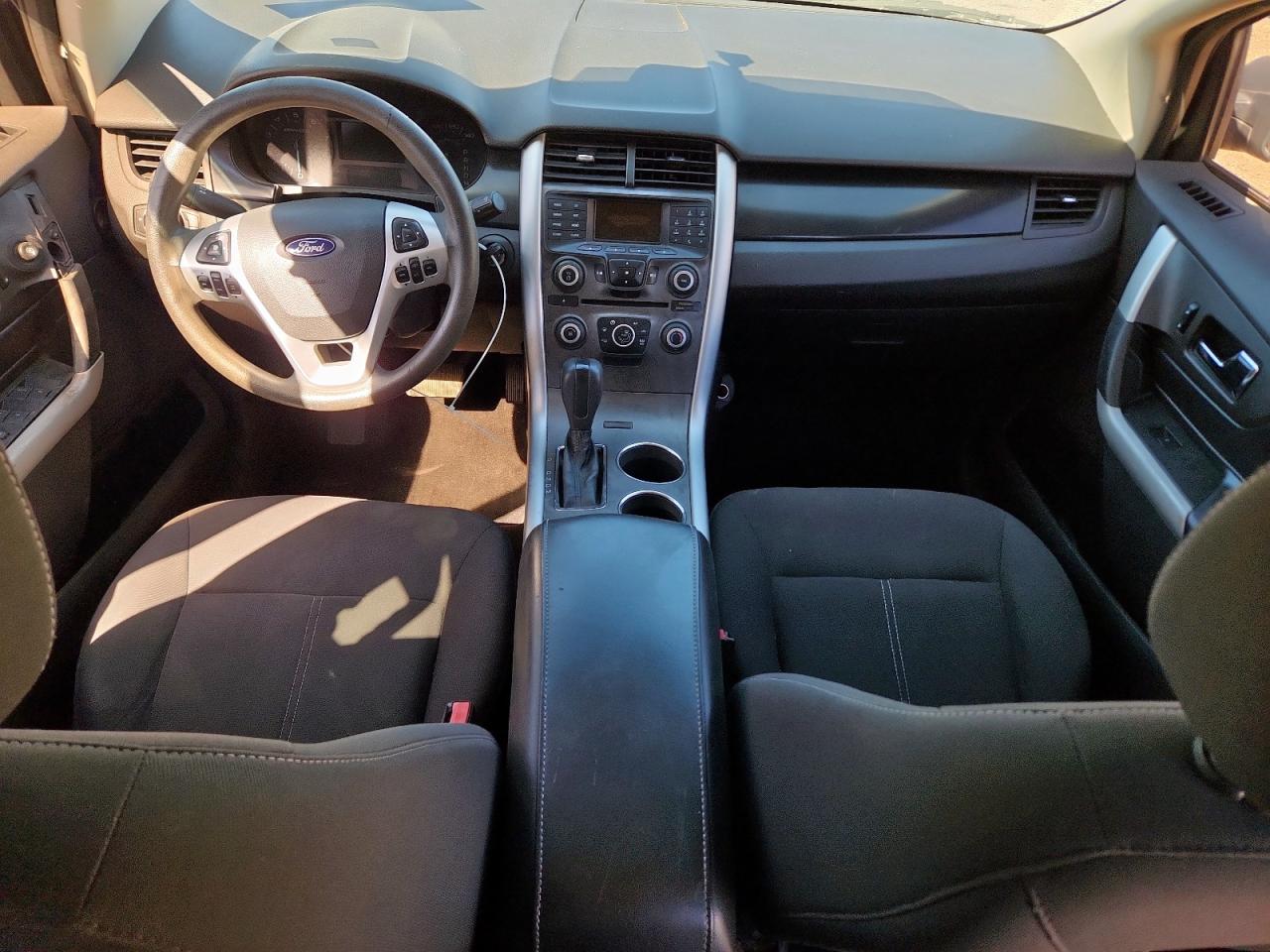 2012 Ford Edge Se VIN: 2FMDKWGC4CBA52999 Lot: 90475575