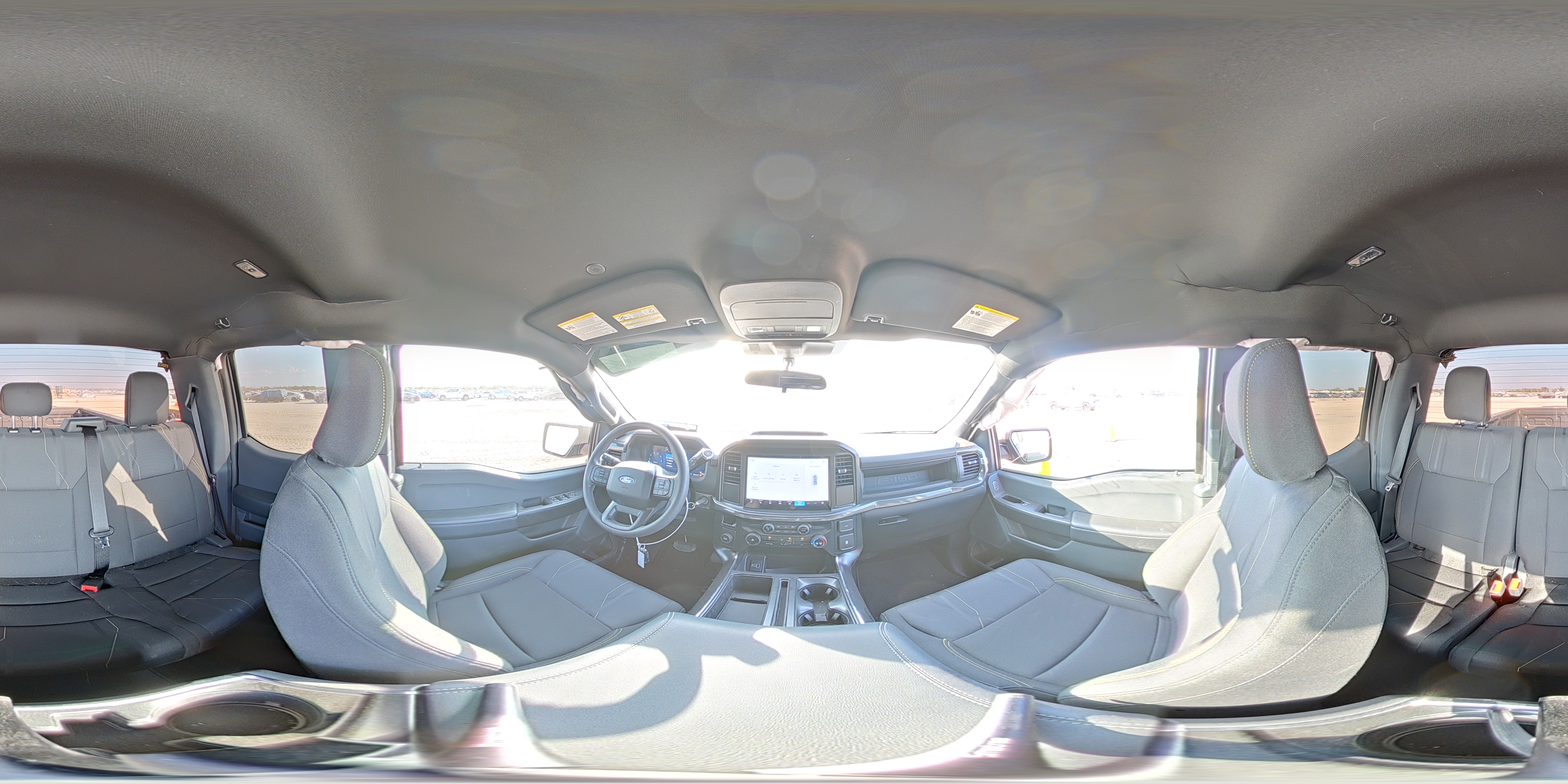 2025 Ford F150 Stx VIN: 1FTEX2KP7SKE42563 Lot: 82612535