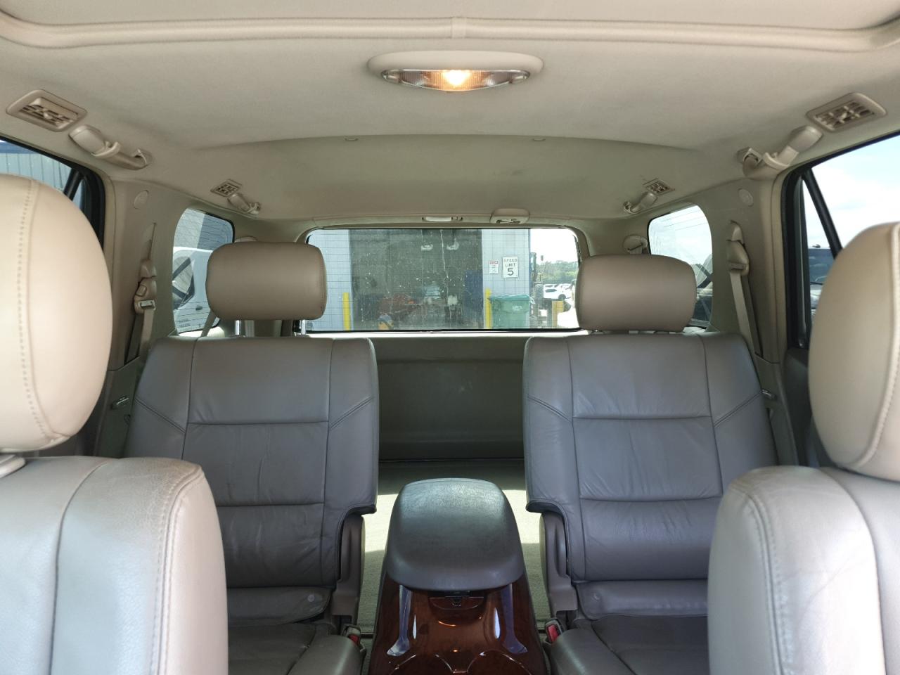 2007 Toyota Sequoia Limited VIN: 5TDZT38A77S291617 Lot: 89707225