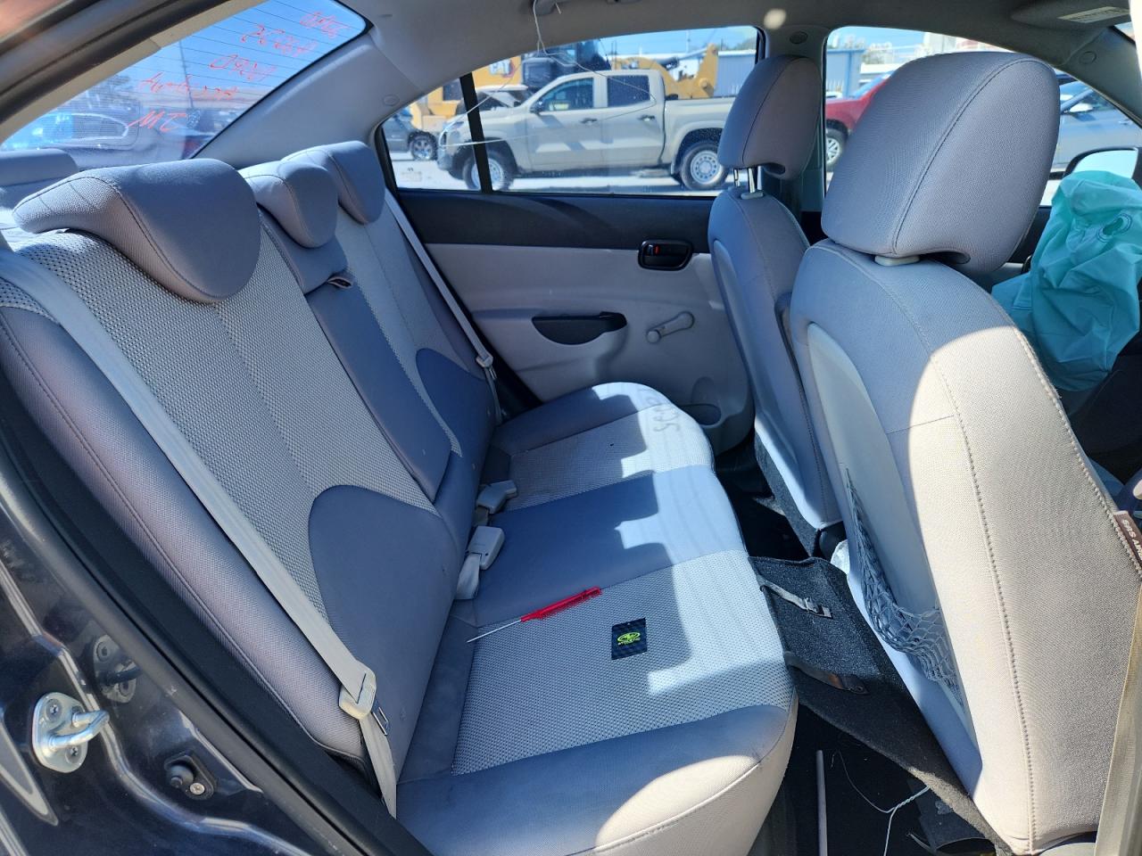 2010 Hyundai Accent Gls VIN: KMHCN4AC8AU472290 Lot: 85366745