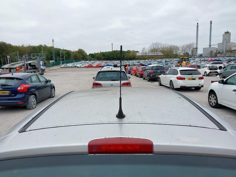 2009 VAUXHALL CORSA ACTIVE 