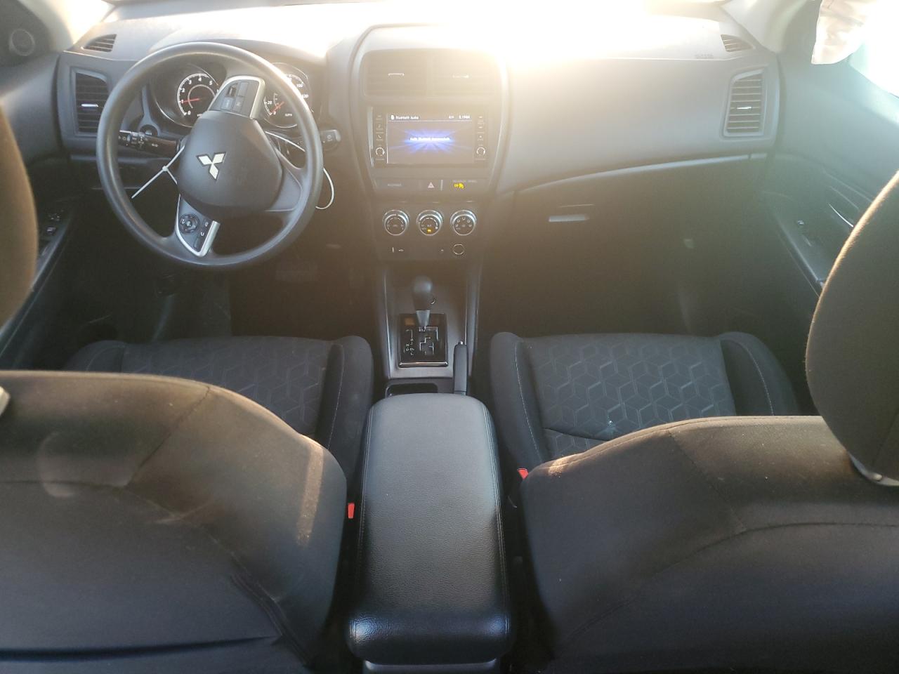 2021 Mitsubishi Outlander Sport Es VIN: JA4ARUAU0MU003007 Lot: 87418815