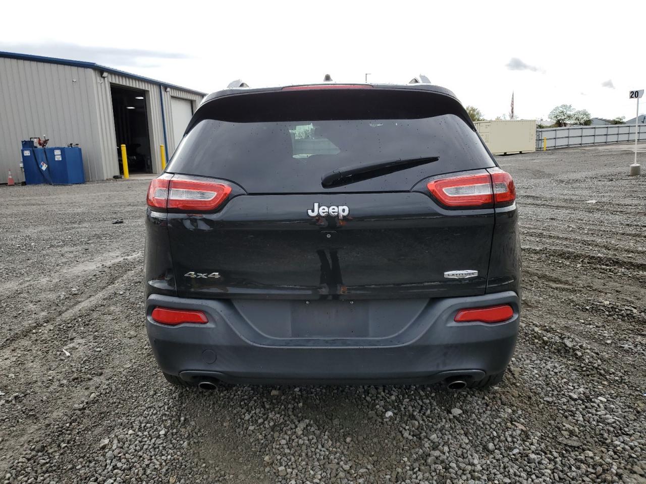 2014 Jeep Cherokee Latitude VIN: 1C4PJMCS9EW152329 Lot: 89442385