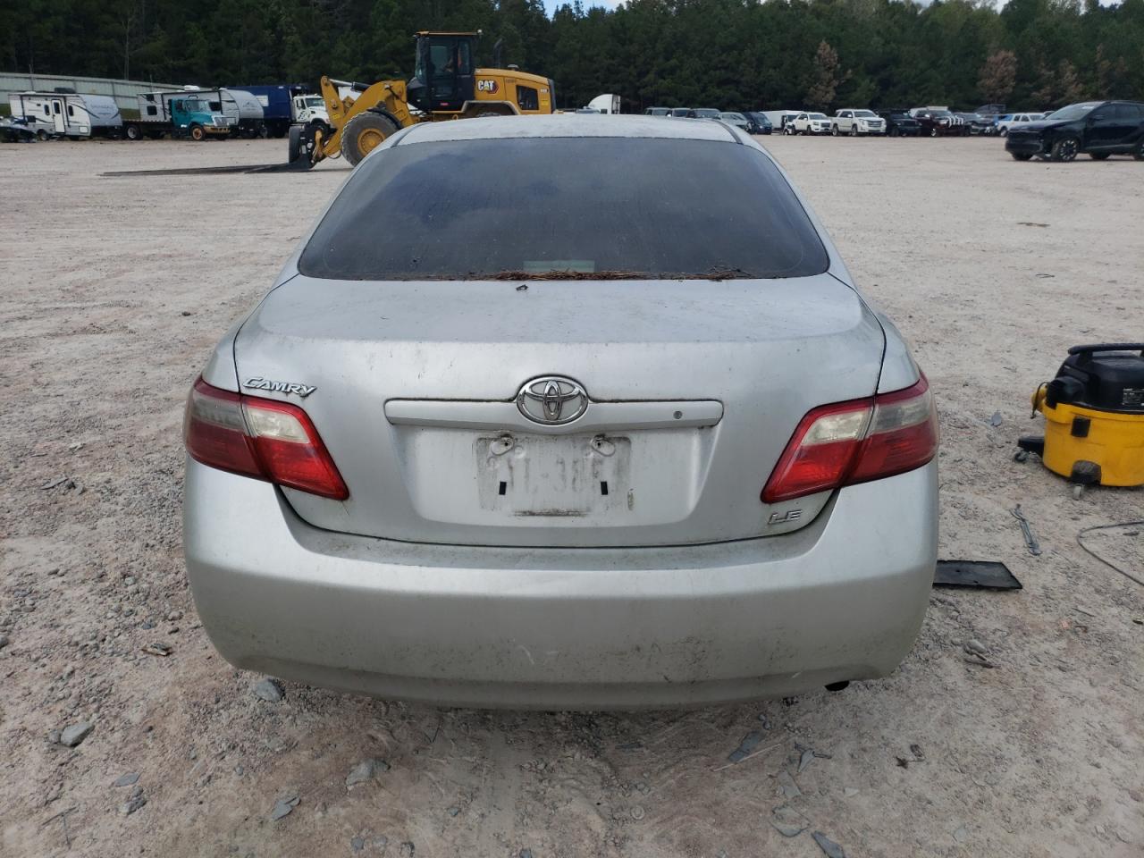 2007 Toyota Camry Ce VIN: 4T1BE46K87U062982 Lot: 82367145