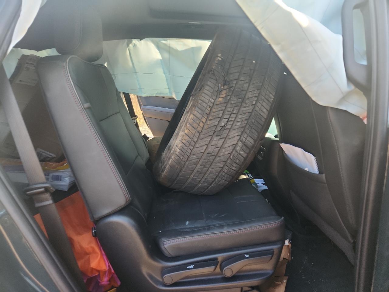 2025 Chevrolet Tahoe K1500 Rst VIN: 1GNS6RRD7SR253064 Lot: 82378375