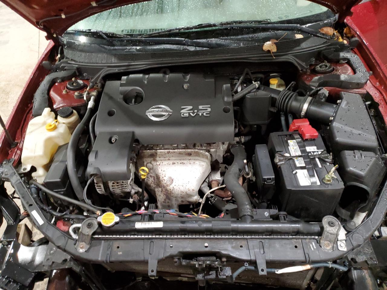 2003 Nissan Altima Base VIN: 1N4AL11D93C140754 Lot: 90819555