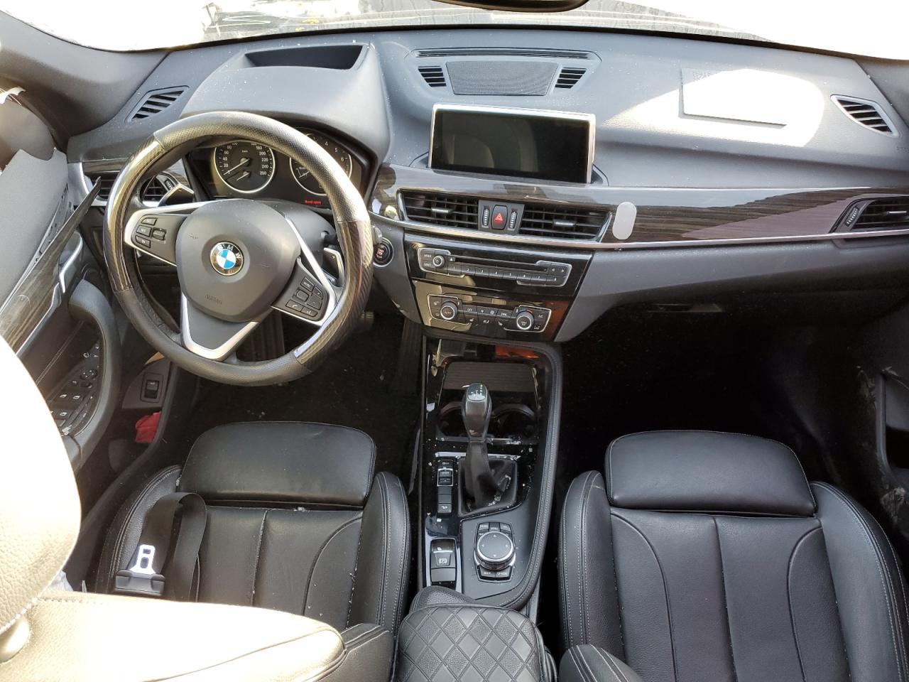 2016 BMW X1 xDrive28I VIN: WBXHT3C33GP883176 Lot: 85082855