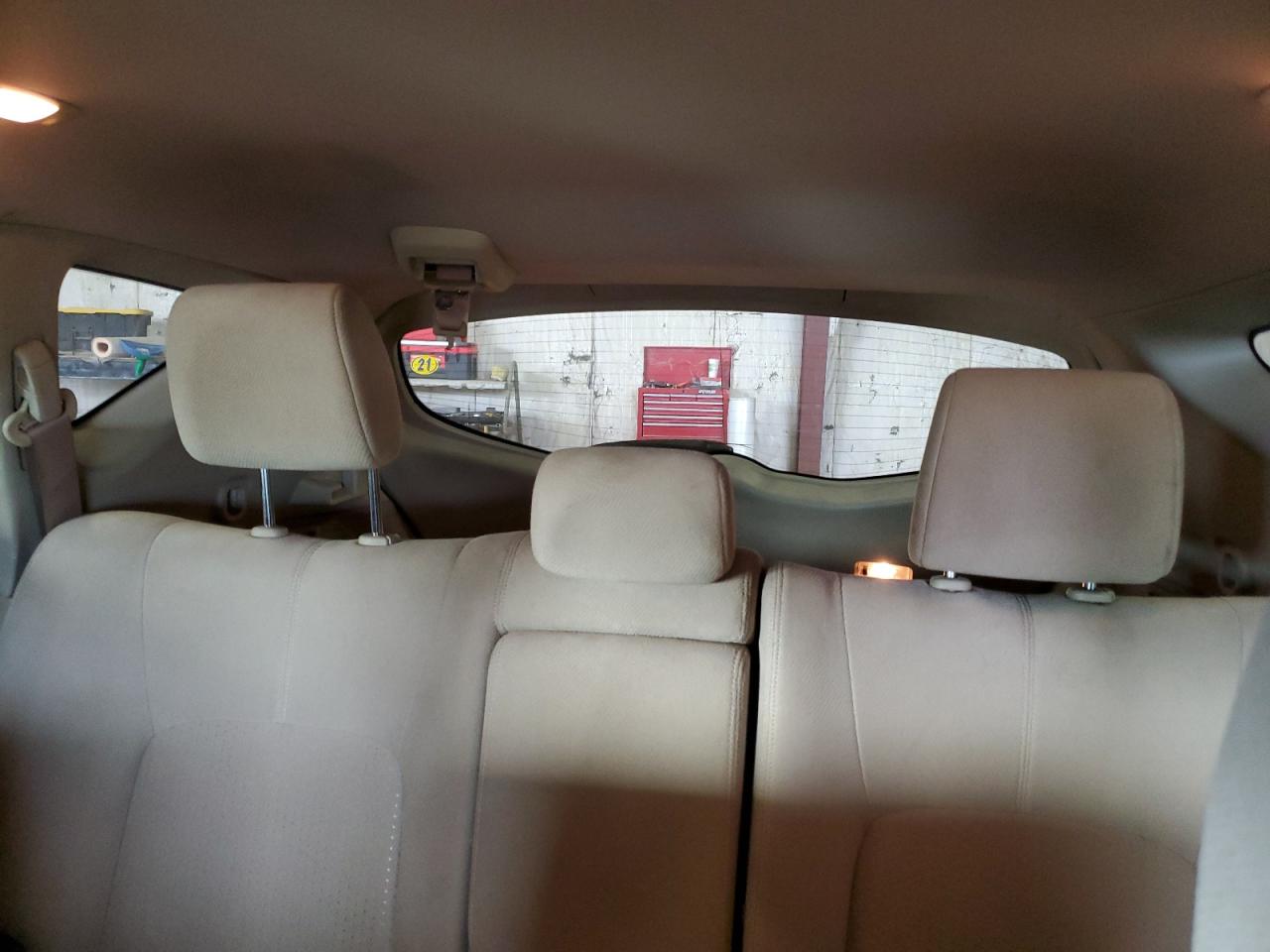 2014 Nissan Murano S VIN: JN8AZ1MU2EW410577 Lot: 83989885