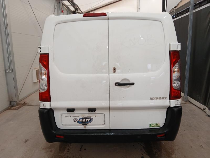 2008 PEUGEOT EXPERT HDI LWB 1200 1.6 HDI 90 H1 VAN