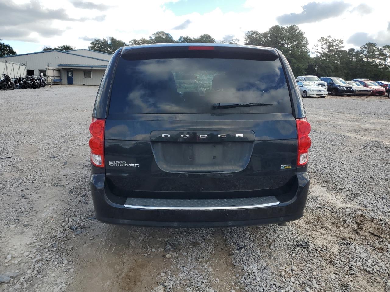 2017 Dodge Grand Caravan Se VIN: 2C4RDGBG7HR728172 Lot: 82759665