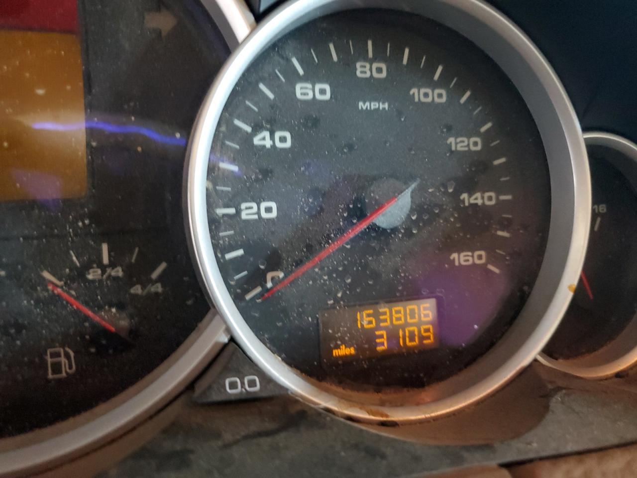 2008 Porsche Cayenne S VIN: WP1AB29P48LA50046 Lot: 90359835