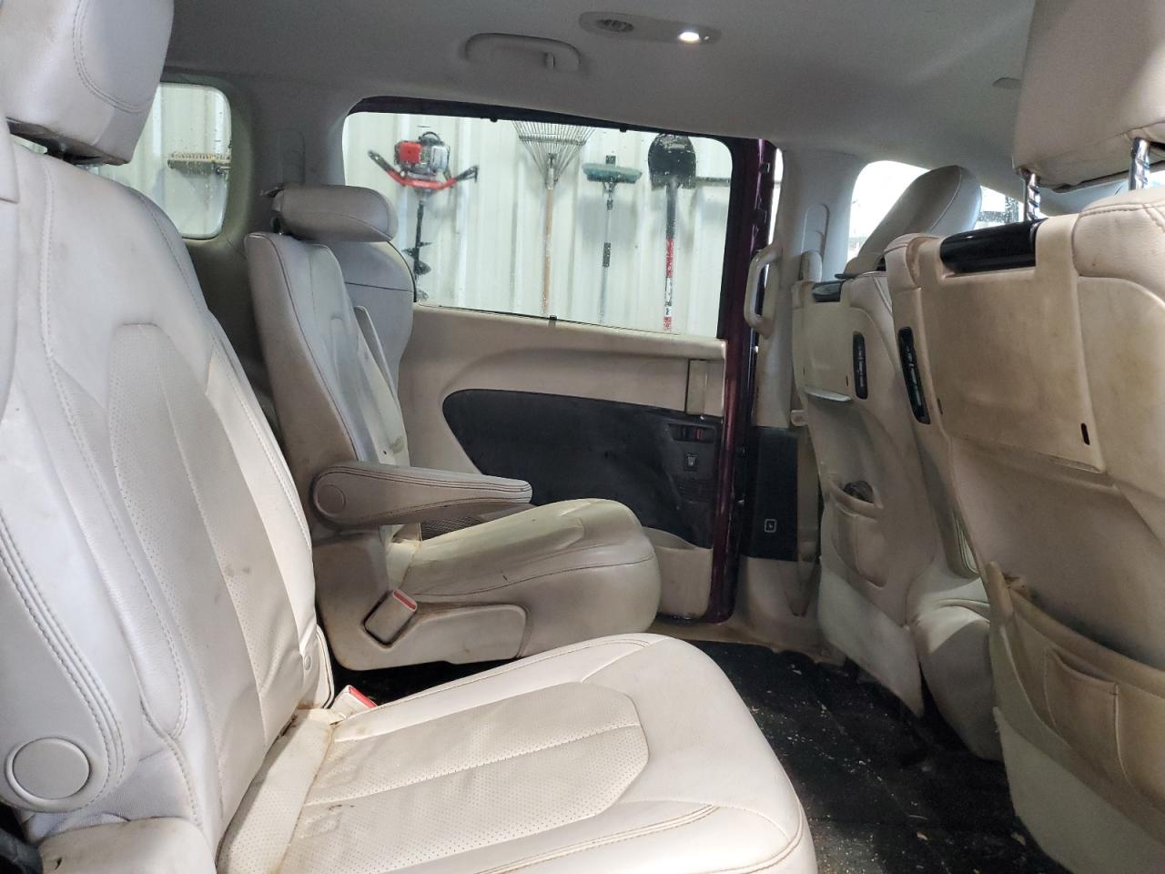 2017 Chrysler Pacifica Touring L Plus VIN: 2C4RC1EG1HR543756 Lot: 84658405