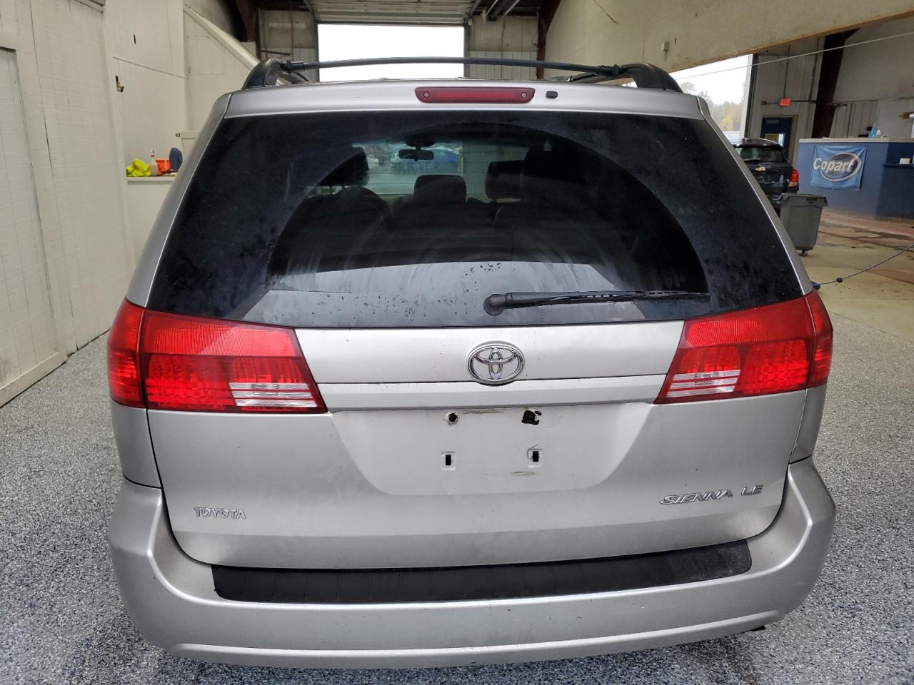 2005 Toyota Sienna Ce VIN: 5TDZA23C05S294378 Lot: 82299985