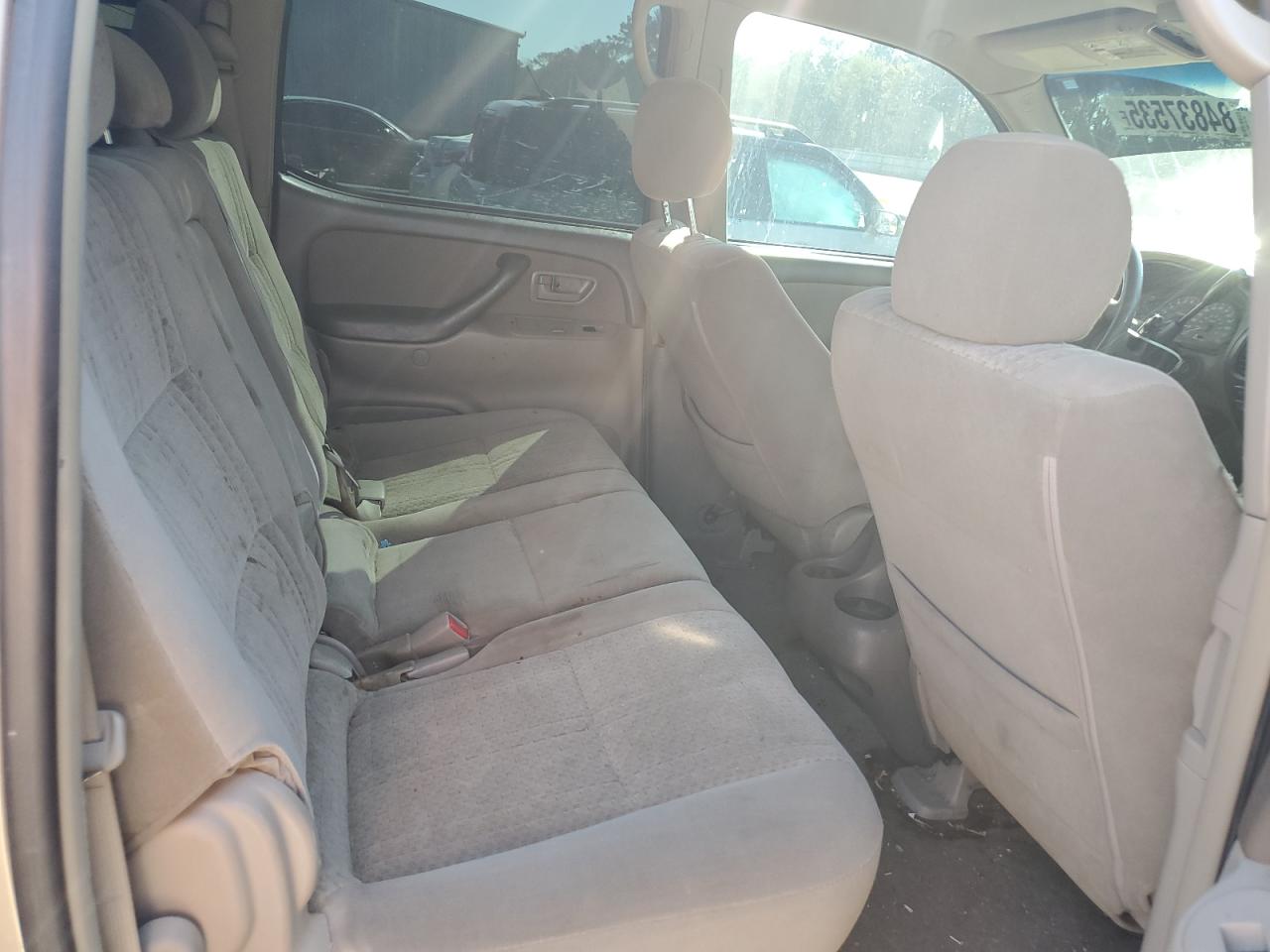 2006 Toyota Tundra Double Cab Sr5 VIN: 5TBDT441X6S505867 Lot: 84837535