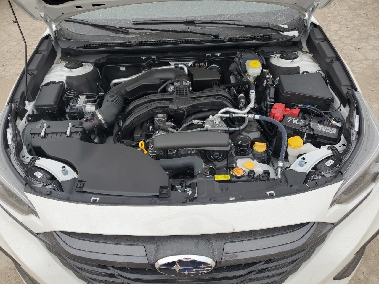 2025 Subaru Legacy Limited VIN: 4S3BWAN68S3031833 Lot: 86633365