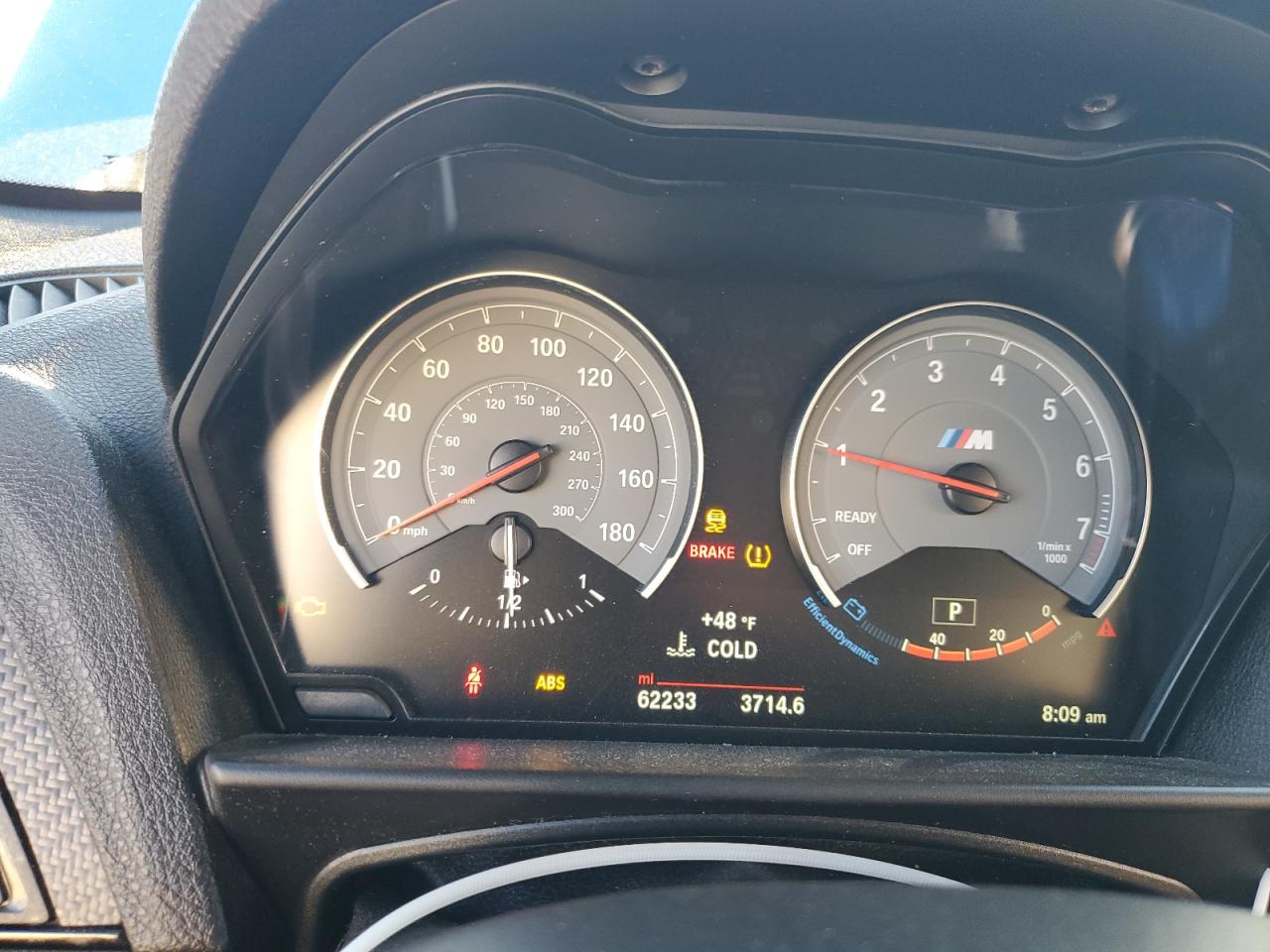 2017 BMW M2 VIN: WBS1H9C38HV888060 Lot: 86787285