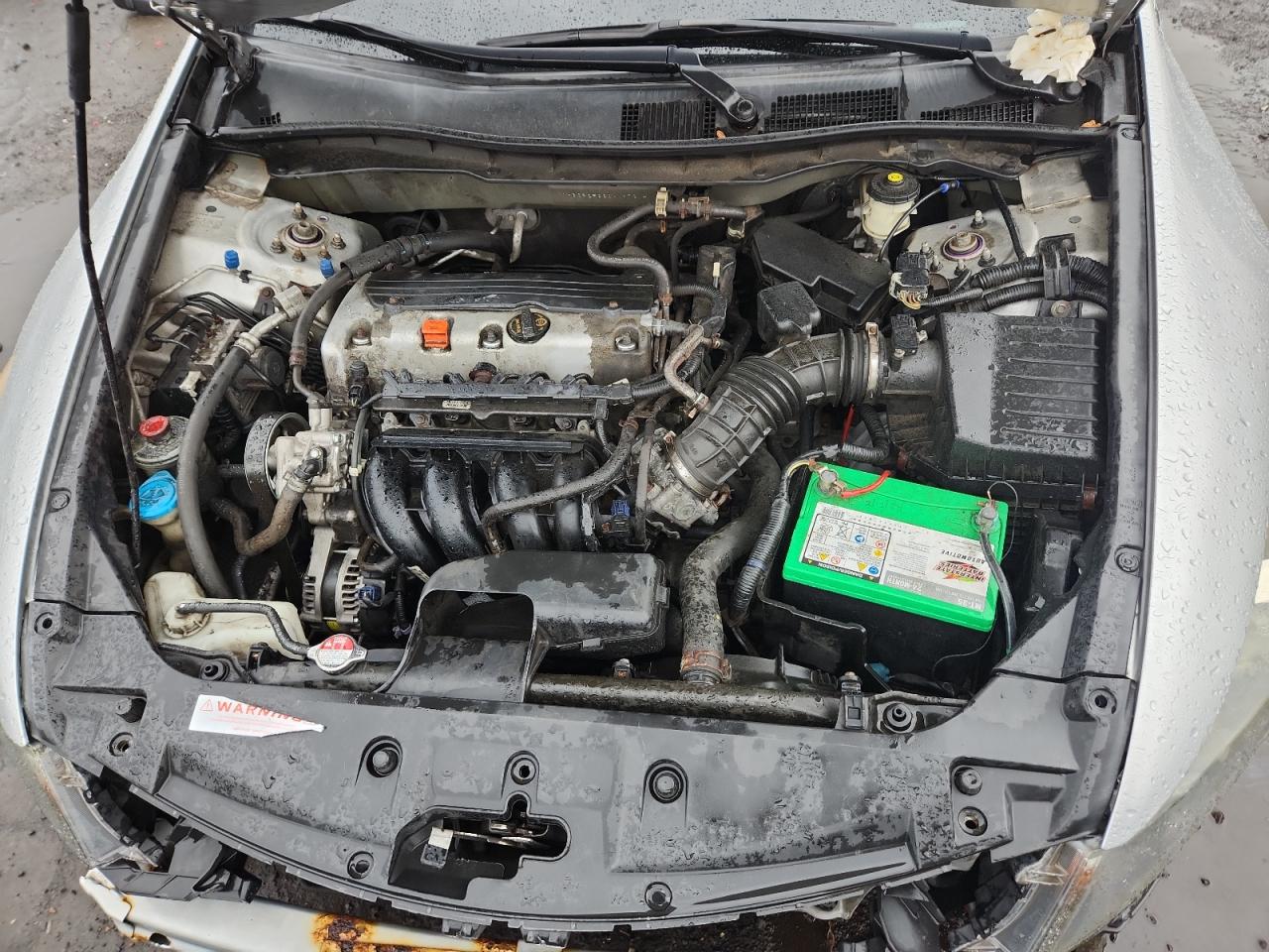 2012 Honda Accord Lx VIN: 1HGCP2F36CA197214 Lot: 85137755