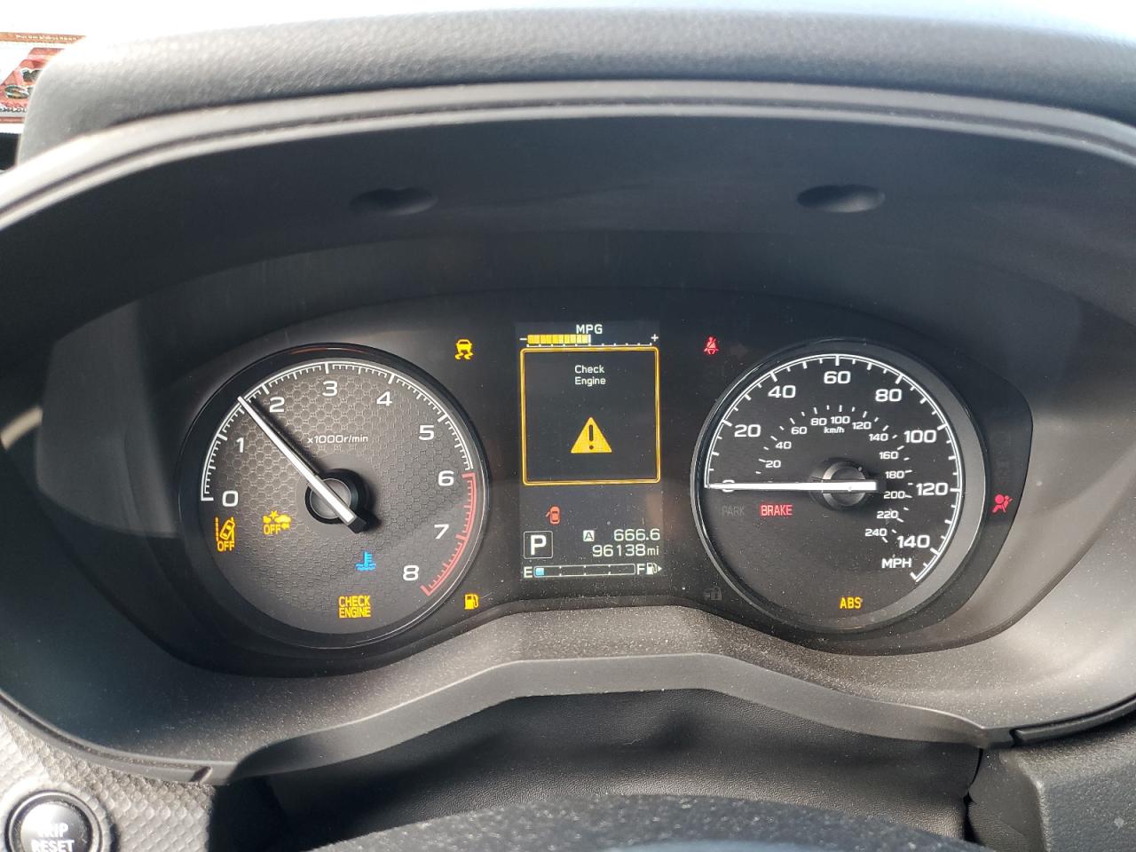 2019 Subaru Forester VIN: JF2SKACC9KH419565 Lot: 86225855