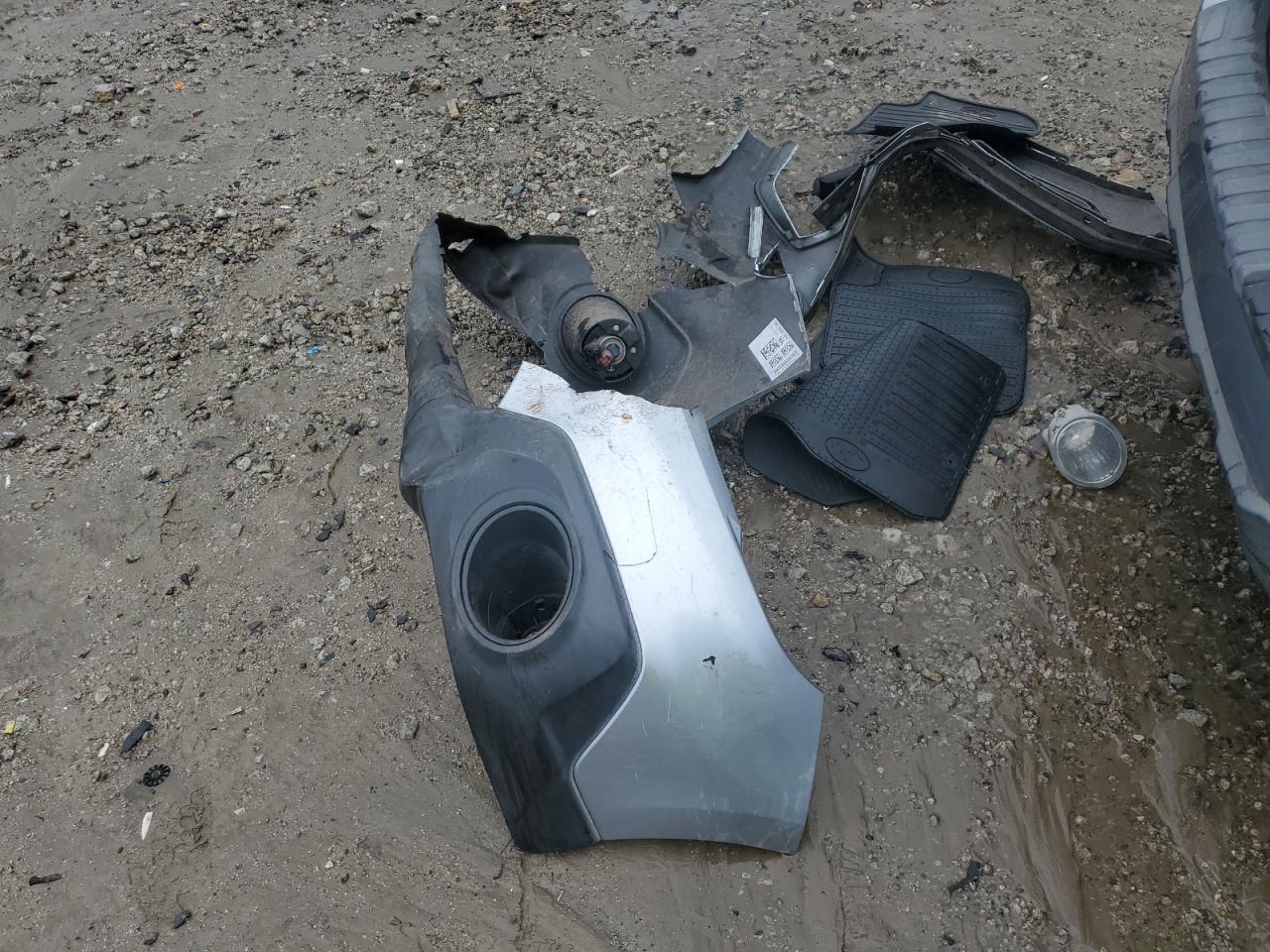 2016 Subaru Outback 2.5I Premium VIN: 4S4BSAFC9G3347051 Lot: 85589965