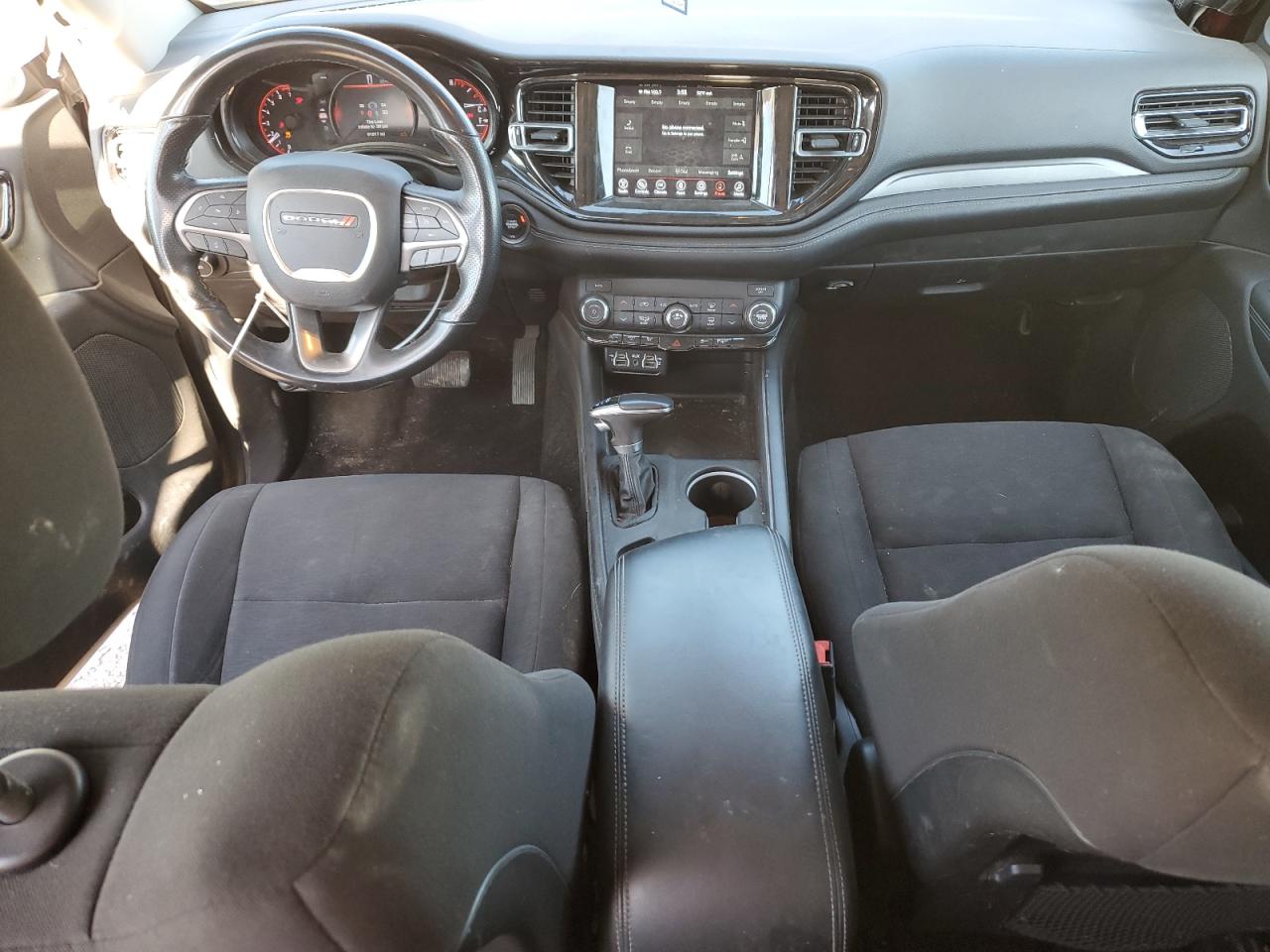 2022 Dodge Durango Sxt VIN: 1C4RDJAG6NC187635 Lot: 82687965