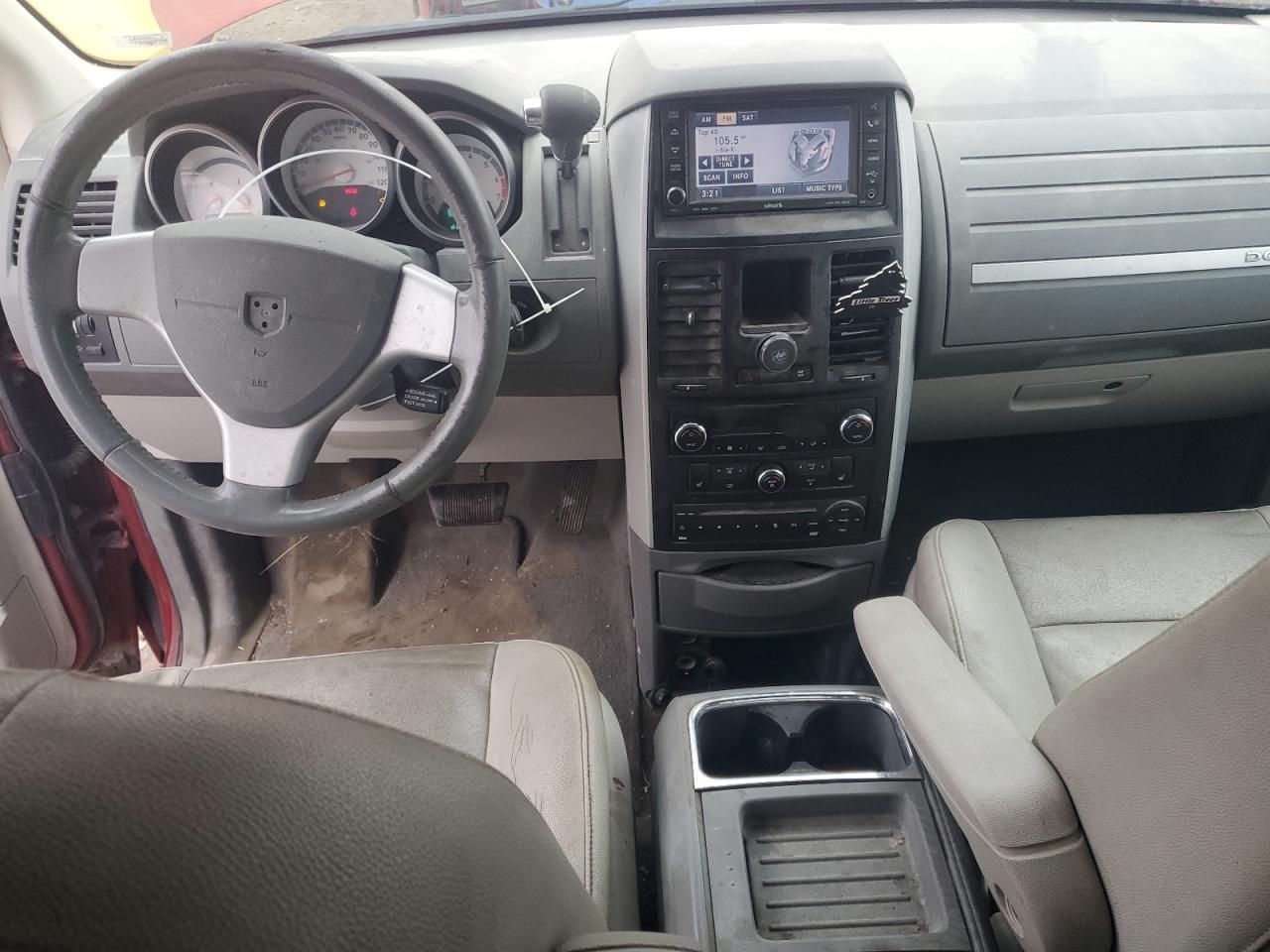 2008 Dodge Grand Caravan Sxt VIN: 1D8HN54P68B179946 Lot: 90333905