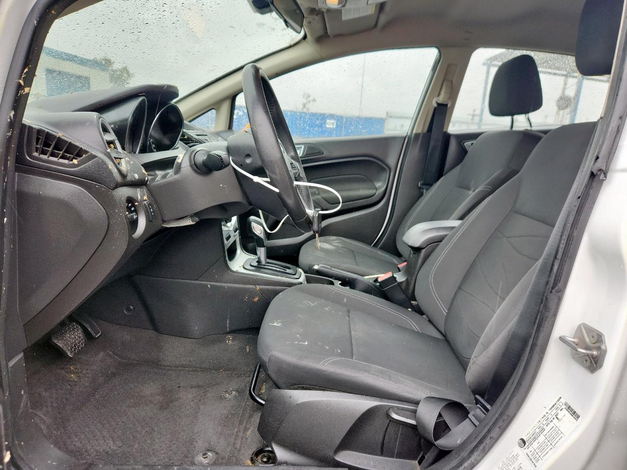 2016 Ford Fiesta Se VIN: 3FADP4EJ0GM105933 Lot: 86482595