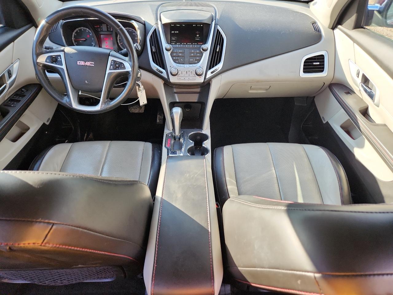 2012 GMC Terrain Slt VIN: 2GKFLWE55C6284038 Lot: 86462435