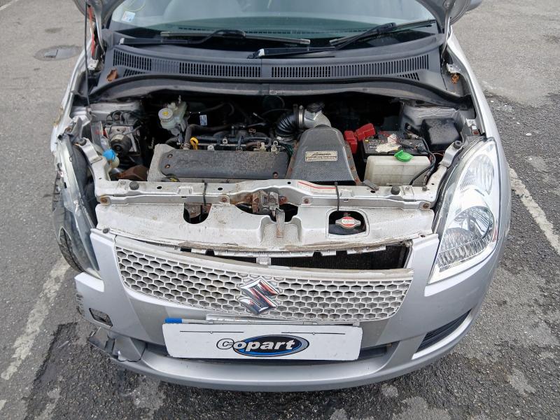 2008 SUZUKI SWIFT GL 3DR 