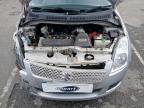 2008 SUZUKI SWIFT GL 3DR  for sale at Copart CHESTER