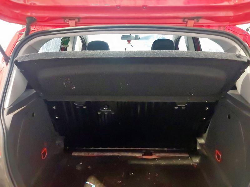 2010 VAUXHALL CORSA ENERGY 