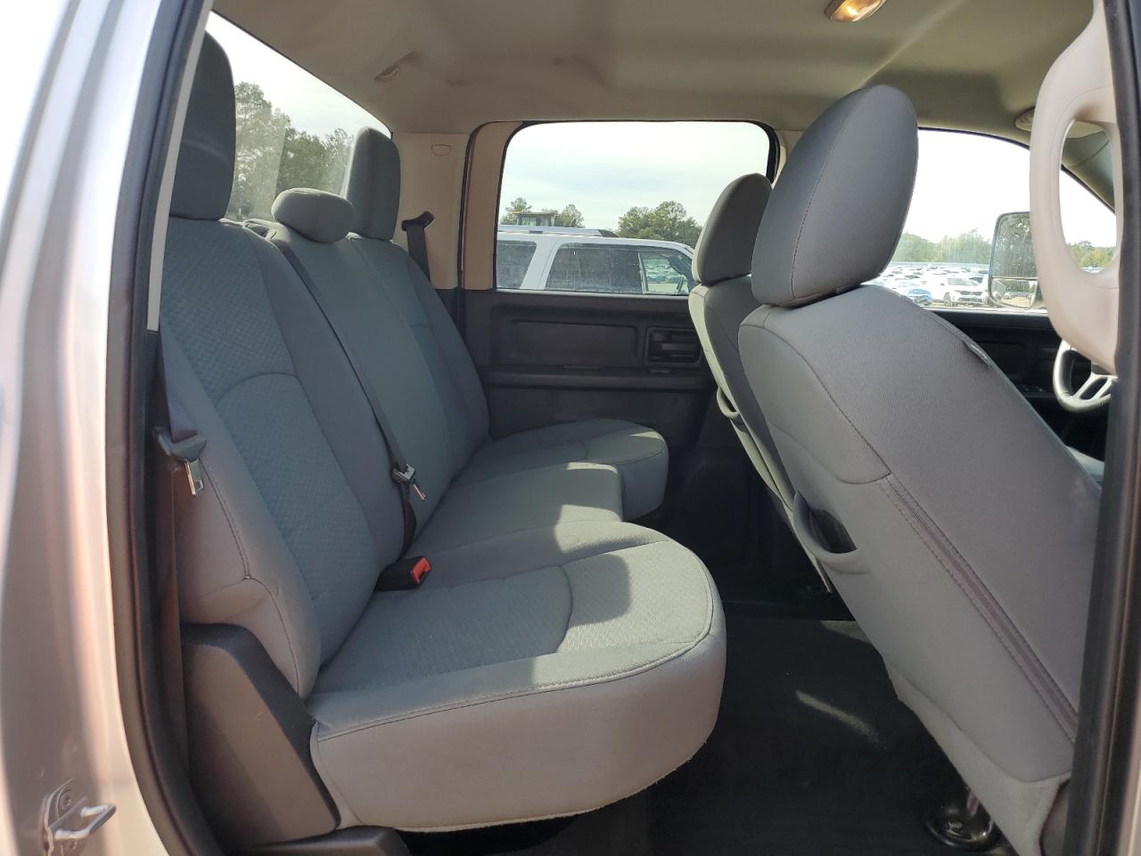 2013 Ram 2500 St VIN: 3C6UR5CL5DG557781 Lot: 89523845