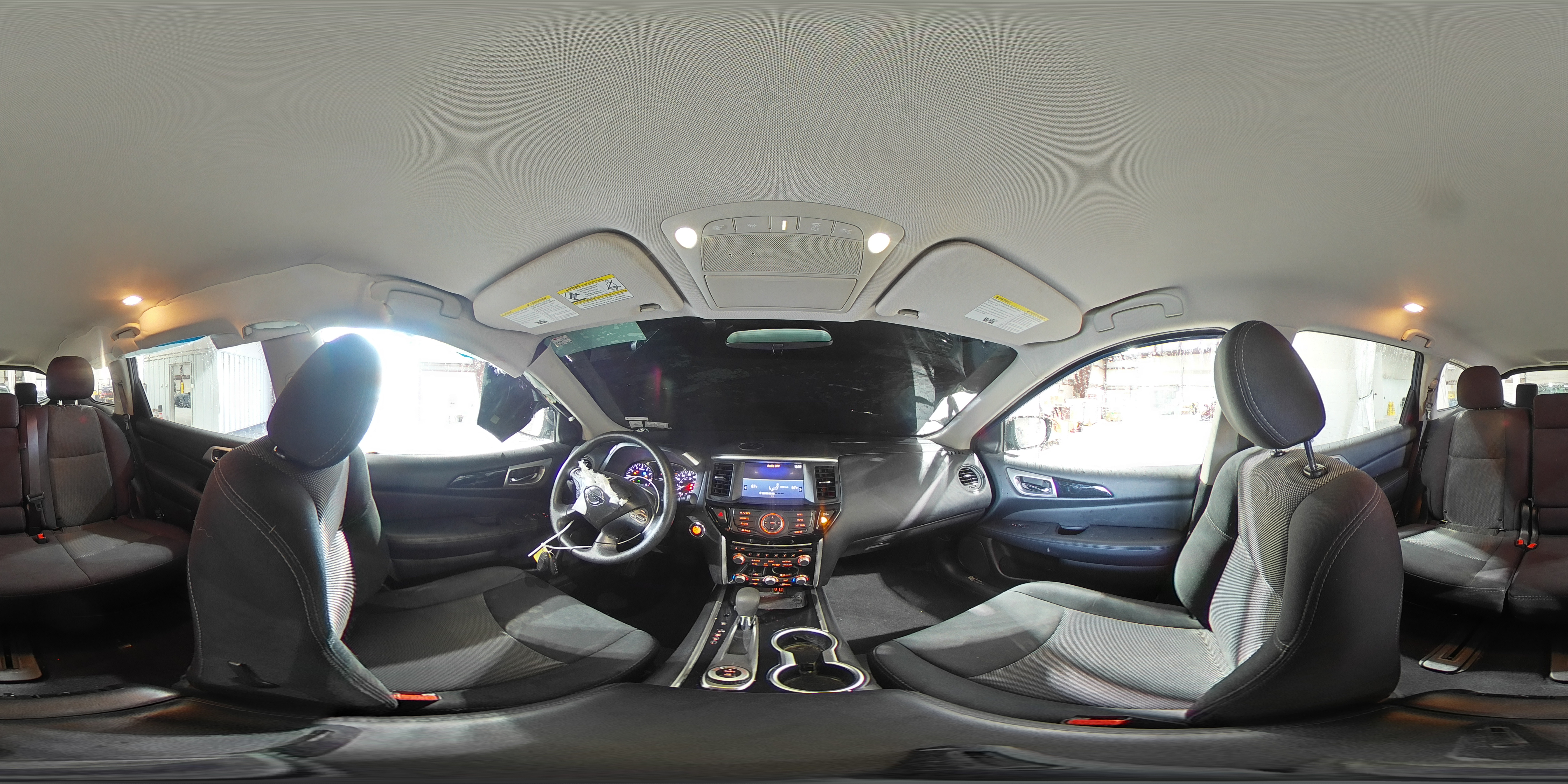 2020 Nissan Pathfinder S VIN: 5N1DR2AM2LC615779 Lot: 86240775