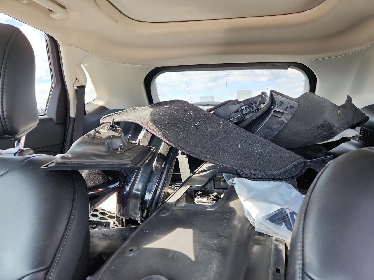 2019 Ford Edge Sel VIN: 2FMPK3J96KBC57586 Lot: 89692705