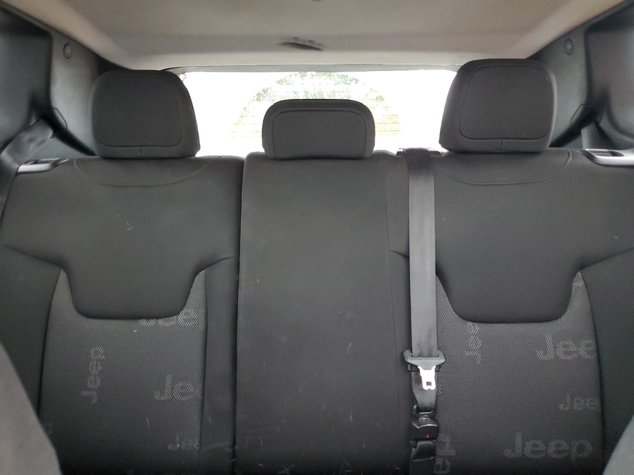 2016 Jeep Renegade Latitude VIN: ZACCJABW0GPC83344 Lot: 82301045