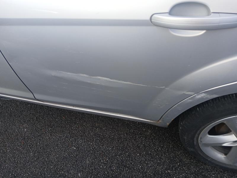 2011 FORD FOCUS 1.6 ZETEC 5DR