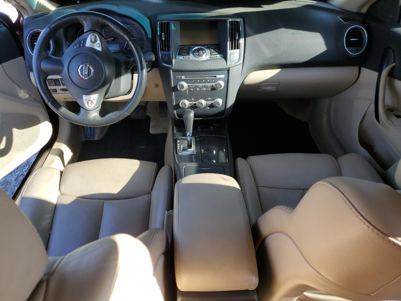 2012 Nissan Maxima S VIN: 1N4AA5AP2CC863322 Lot: 86673415