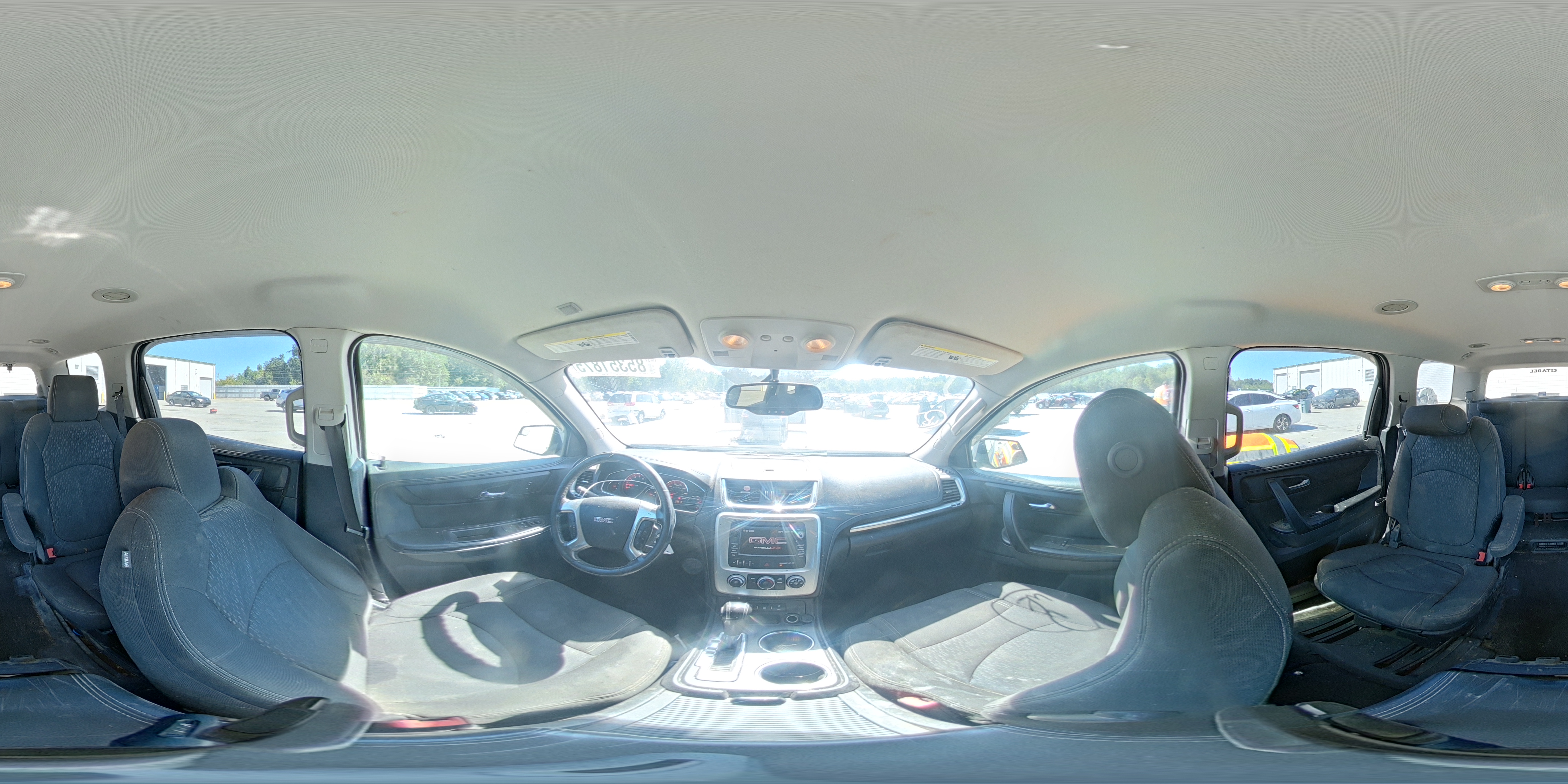 2013 GMC Acadia Sle VIN: 1GKKRPKD6DJ190026 Lot: 85351875