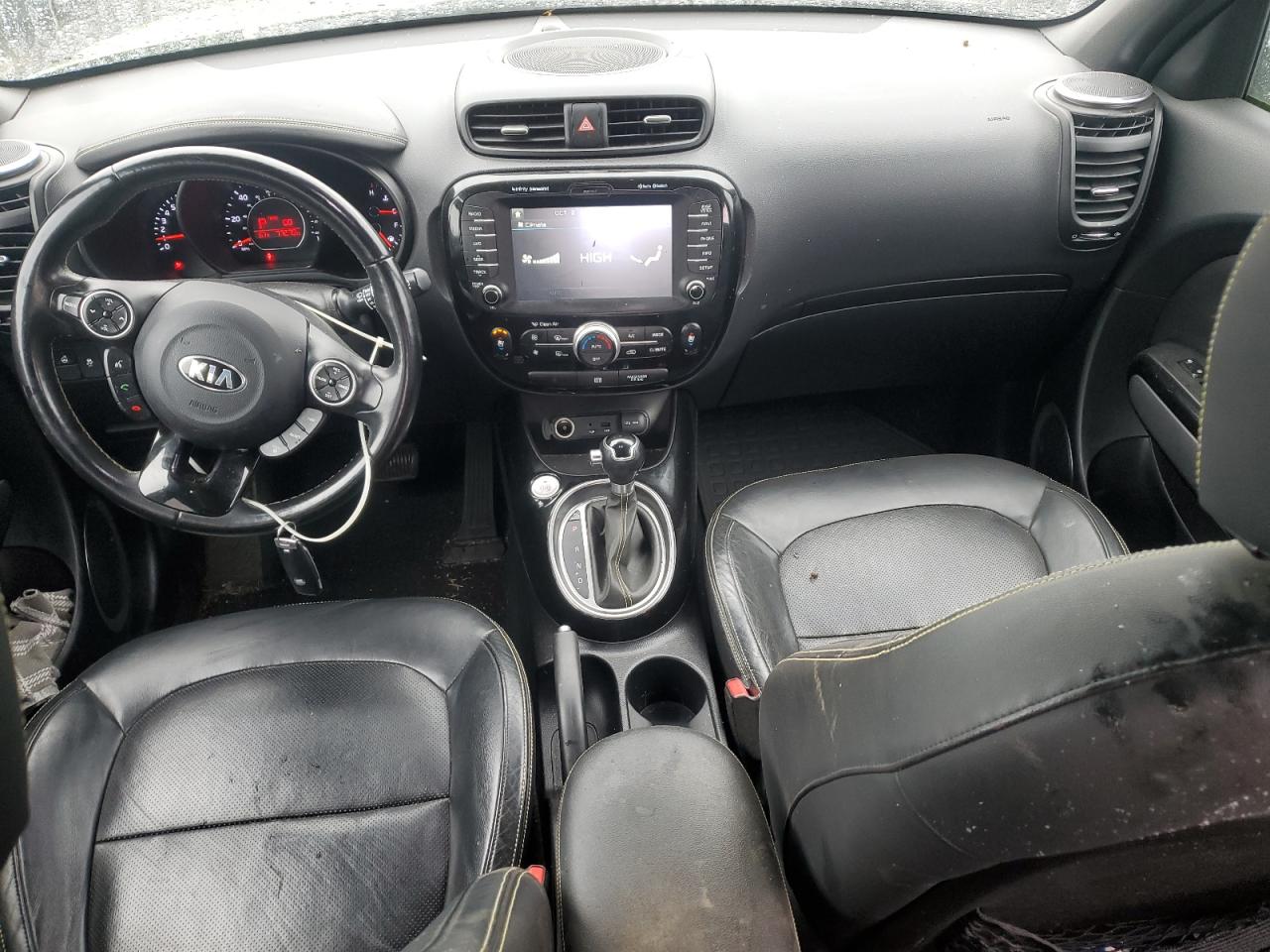 2014 Kia Soul + VIN: KNDJP3A55E7730111 Lot: 81567065