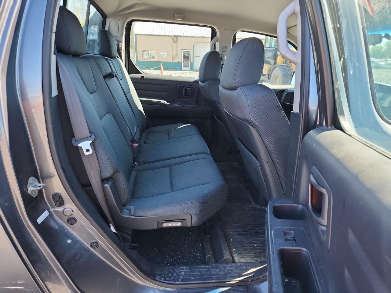 2010 Honda Ridgeline Rt VIN: 5FPYK1F28AB012385 Lot: 82351245