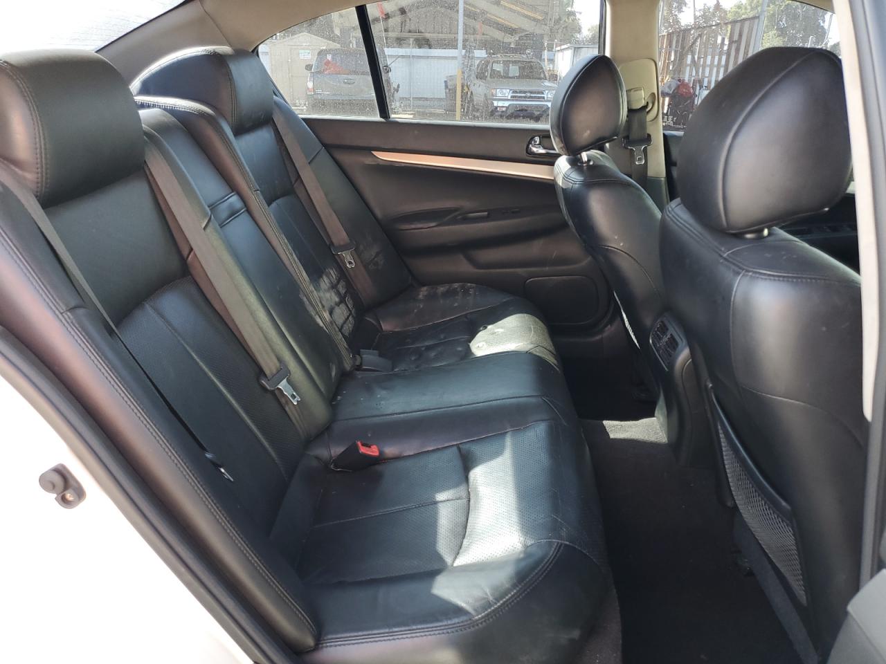 2015 Infiniti Q40 VIN: JN1CV6AP8FM503096 Lot: 85540885