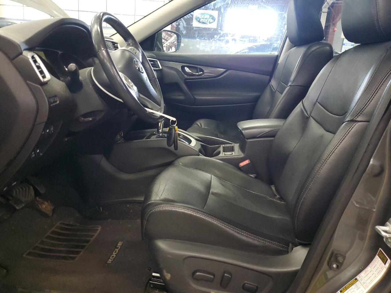 2015 Nissan Rogue S VIN: 5N1AT2MV0FC880505 Lot: 85132975